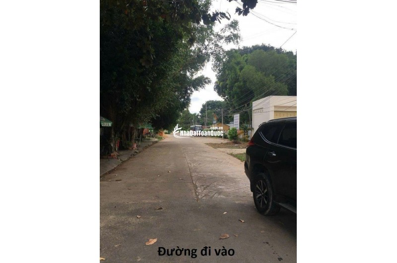 Bán 1,5ha đất ở ngay trung tâm thị trấn Tân Châu Tây Ninh